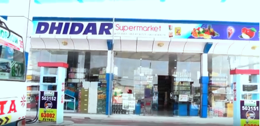 dhidar upre market