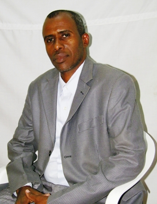 Abdirahman Aideed